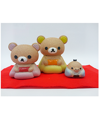 San-Xネット 和リラックマ展 ～はる・なつ・あき・ふゆでだら