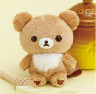 だいすきなリラックマ