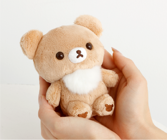 チャイロイコグマ