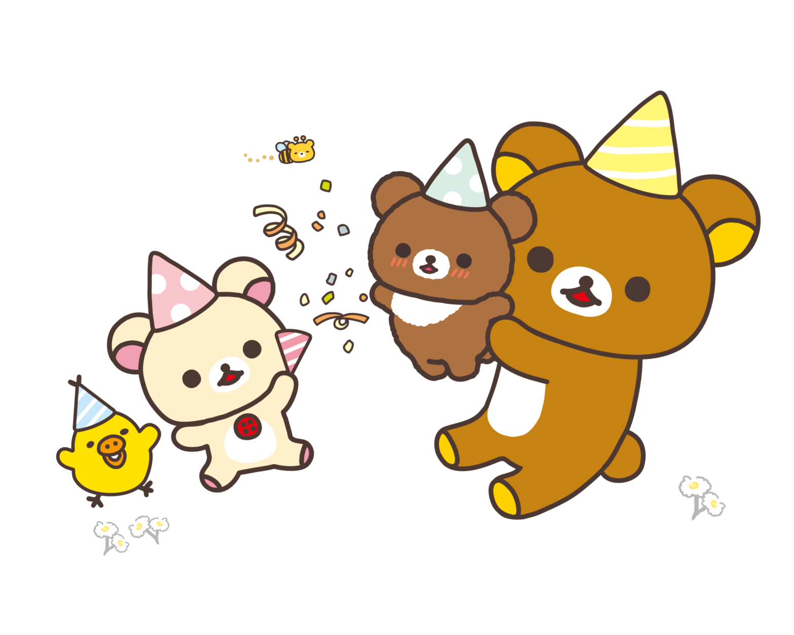 チャイロイコグマ3