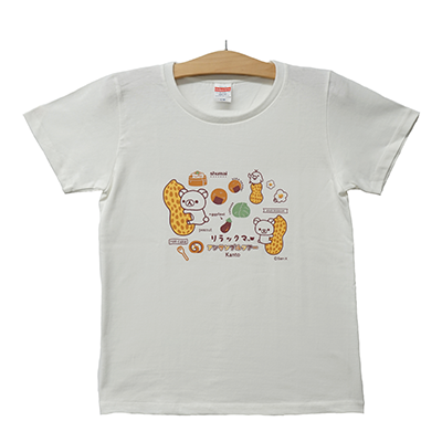 Tシャツ 関東おれんじL,M