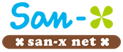 San-Xネットトップへ