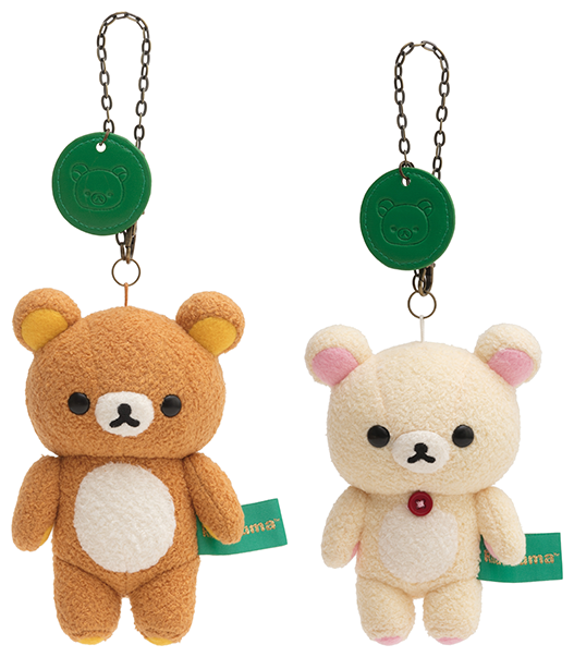 リラックマ リラックマとカオルさん展