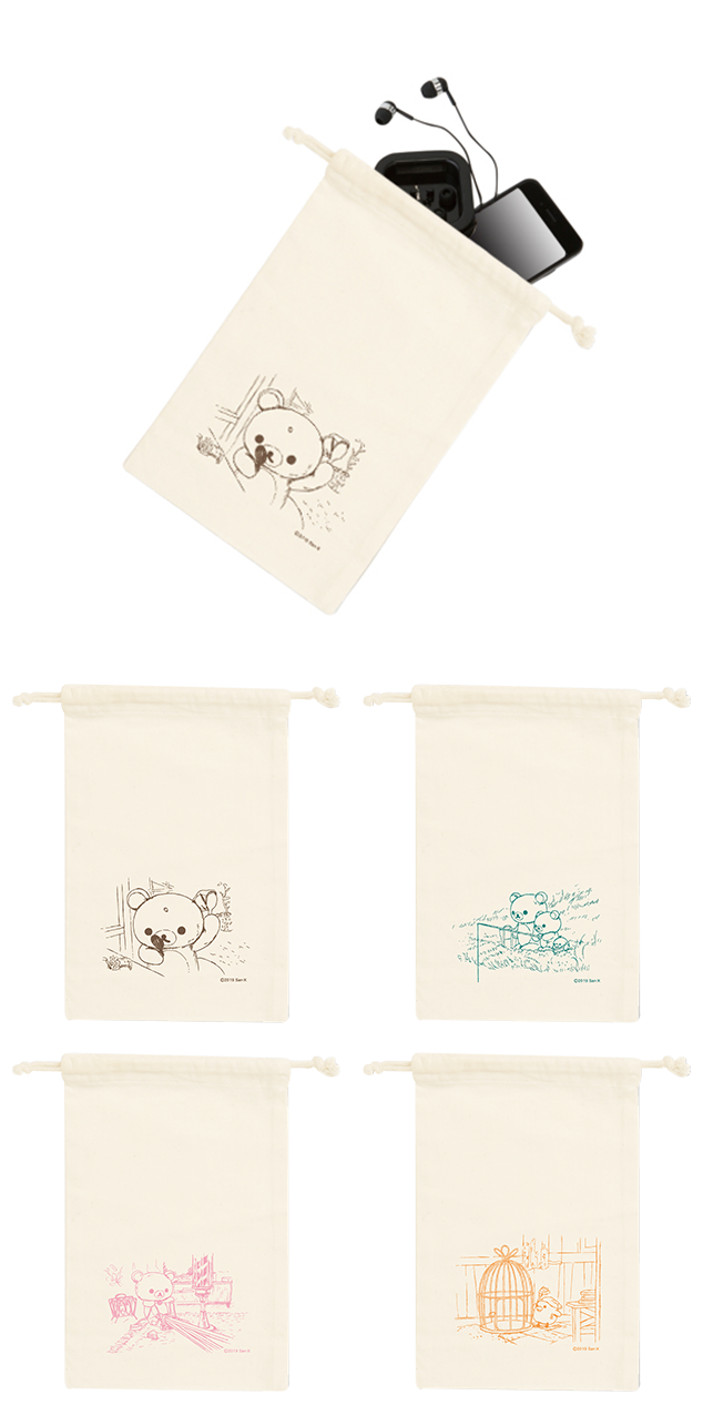 リラックマ リラックマとカオルさん展