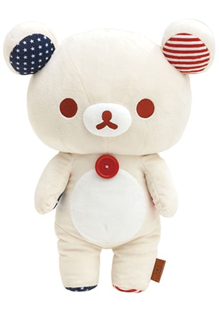 ぬいぐるみ(M)　コリラックマ