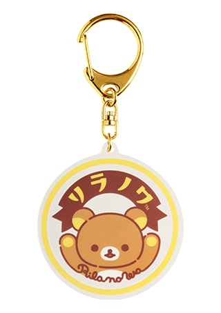 アクリルキーホルダー