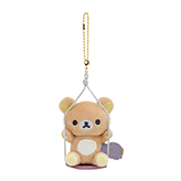 ぶらさげぬいぐるみ　リラックマ