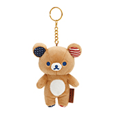 ぶらさげぬいぐるみ　リラックマ