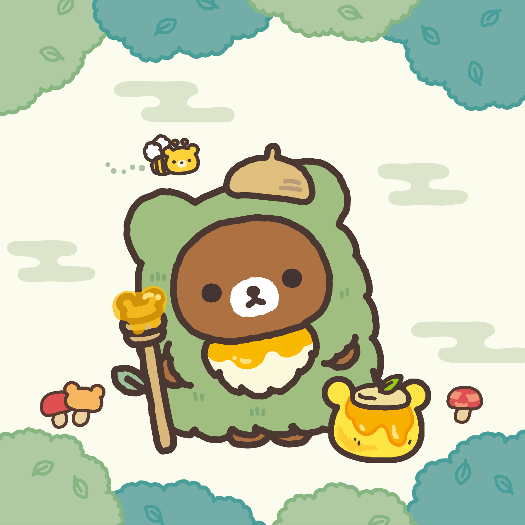 こぐがみさま?