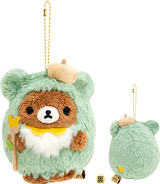 リラックマ 祝・成くま式～メモリアルSHOP～【京都会場】