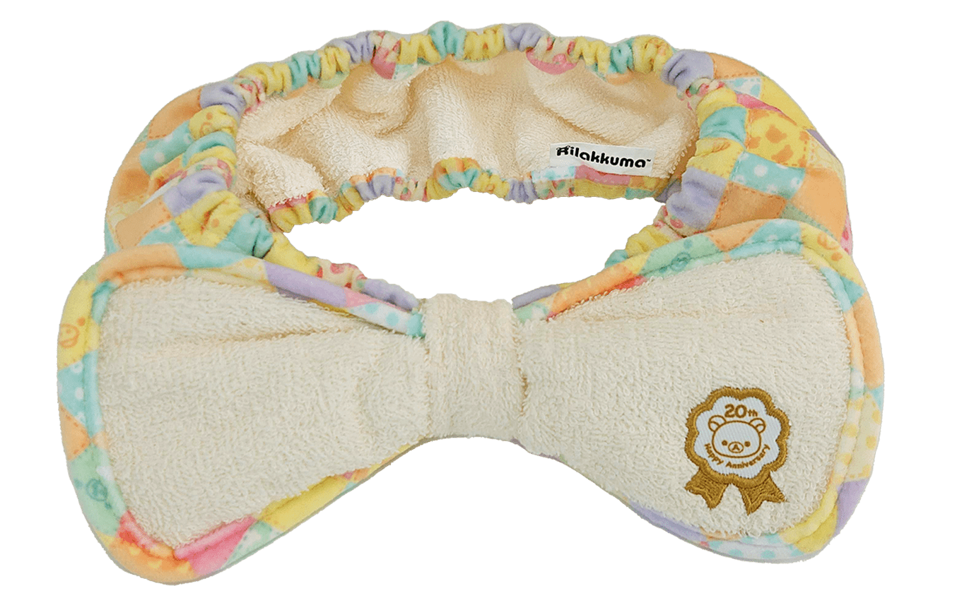 リボンヘアバンド