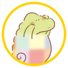 おろおろれおん ボタン