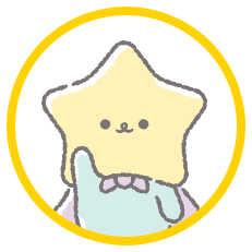 らららきもにょ ボタン