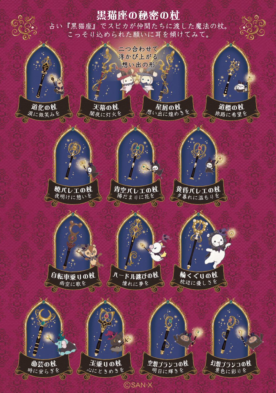 キャラ紹介