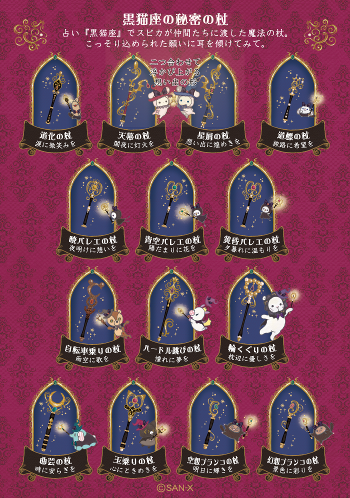 キャラ紹介