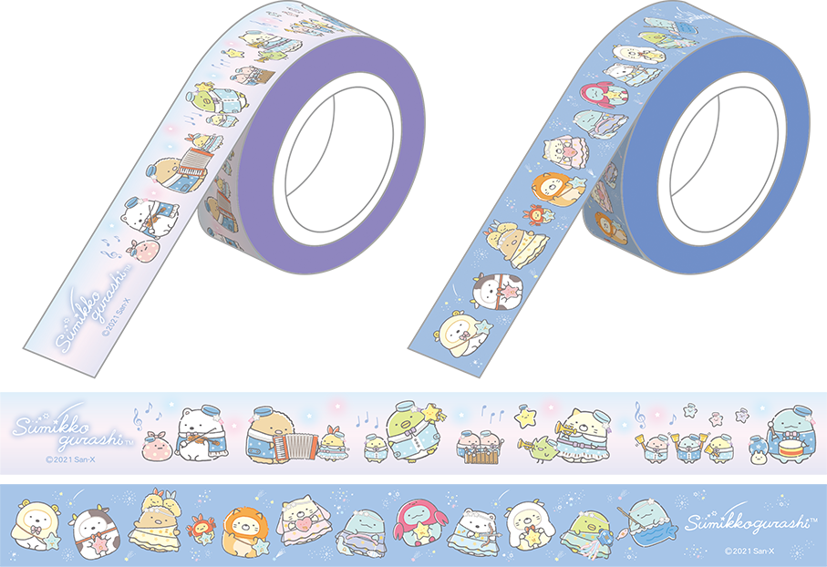 すみっコぐらし展～みんなでいっしょに星空演奏会～