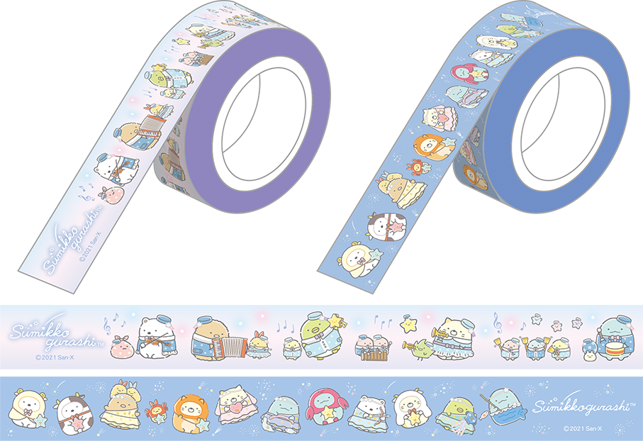 すみっコぐらし展～みんなでいっしょに星空演奏会～