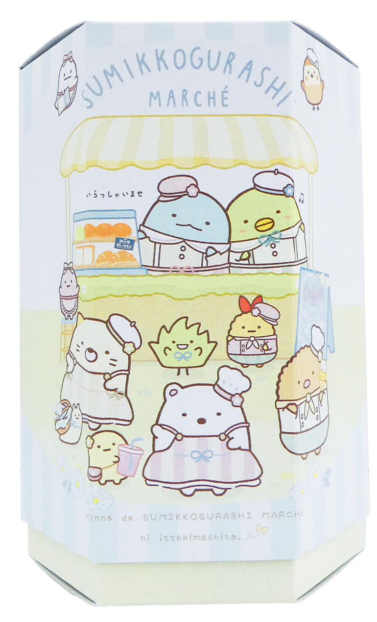 すみっコぐらし展 ～すみっコマルシェでおかいもの～ ぷち【福井】