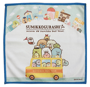 すみっコぐらし「すみっコぐらし展」～7周年でもここがおちつくんです～