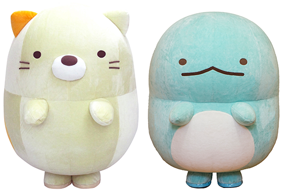 すみっコぐらし「すみっコぐらし展」～7周年でもここがおちつくんです～