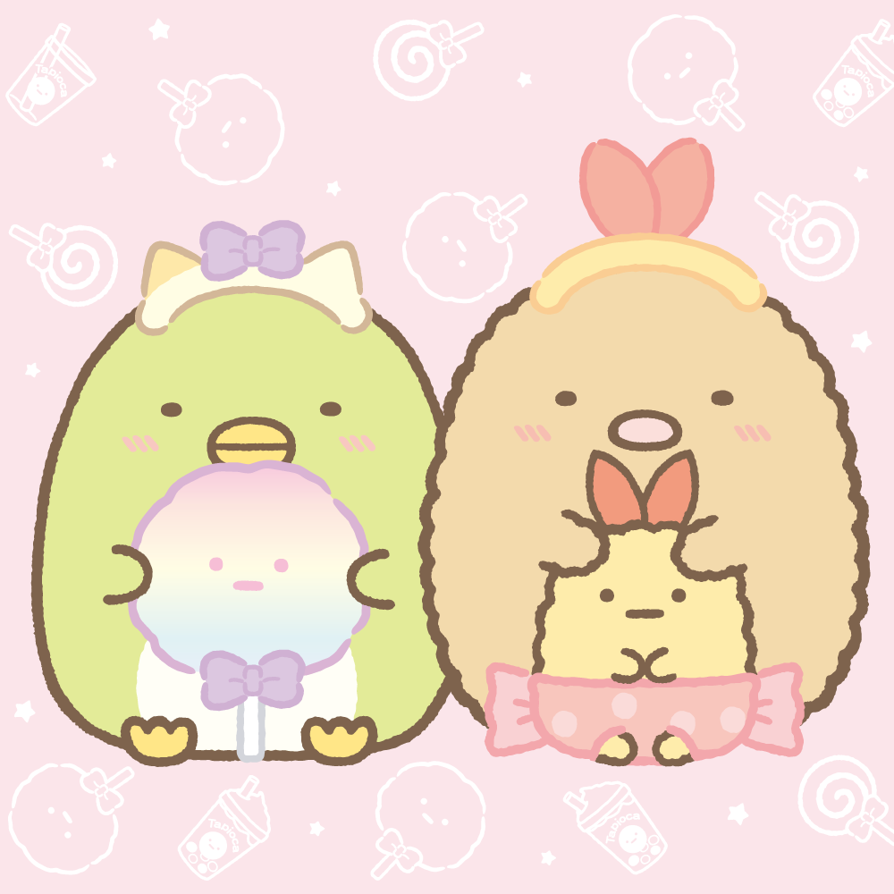 ぽこぽこわたあめ屋さん