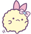 えびふらいのしっぽ