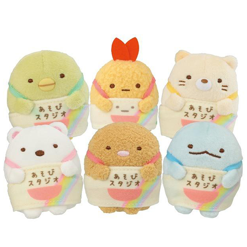 すみっコぐらしofficial web site 資料館