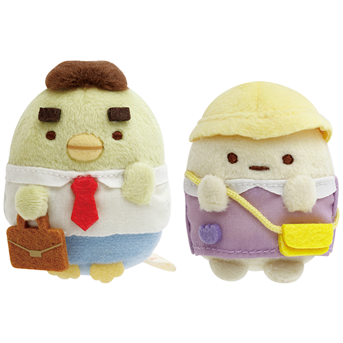 すみっコぐらしofficial web site 資料館