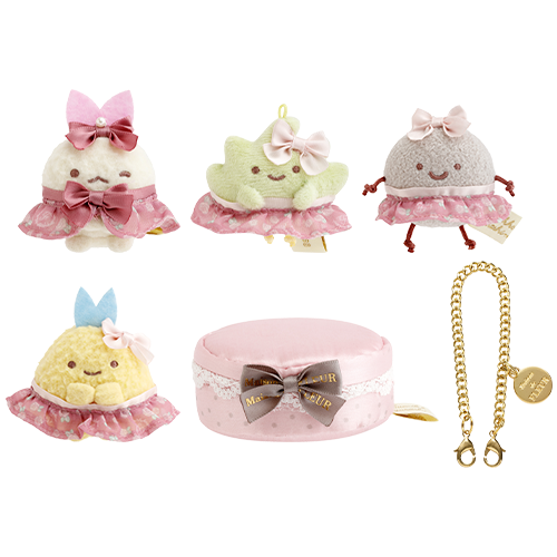 すみっコぐらしofficial web site 資料館
