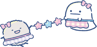 ほこり&おばけ