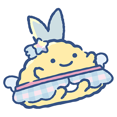 えびふらいのしっぽ