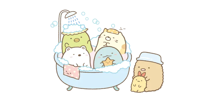 キャラクターひろば | San-xネット