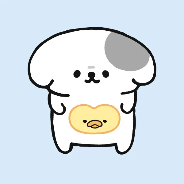 わんことピロシ