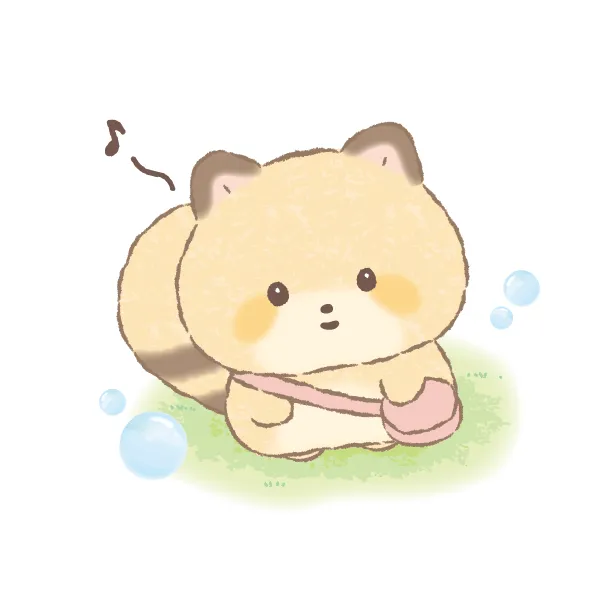 ココロ
アライグマ