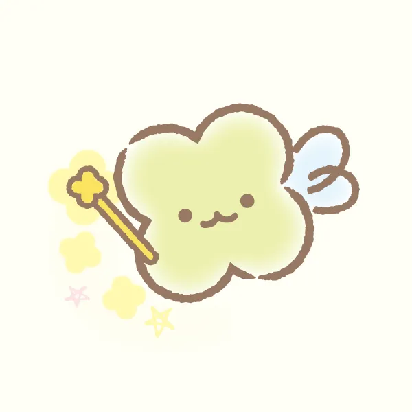 サンエックスの
ようせい