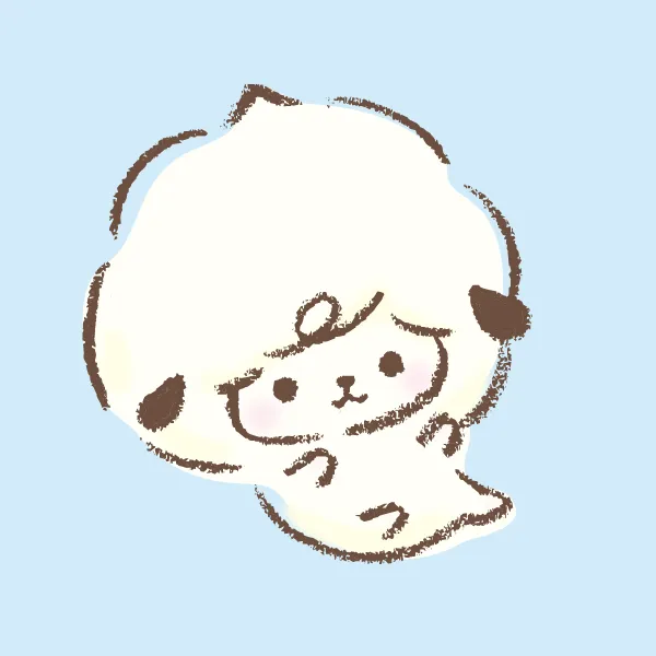 ひつじの
ふんわちゃん