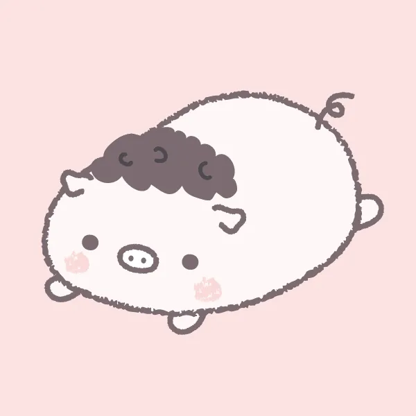 たなから
ぶたもち