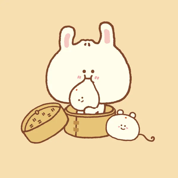 にくまんうさぎ