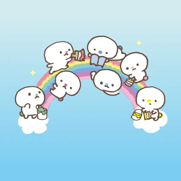 まんまる７兄弟