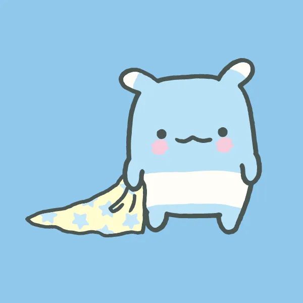 おやすみバクラ