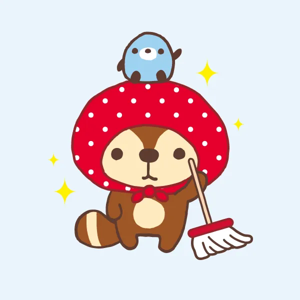 きれいずきん
生活