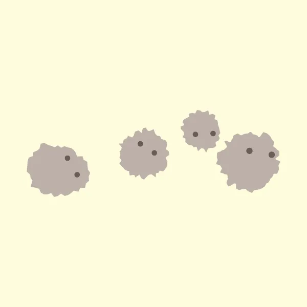 きれいずきん 生活 | San-xネット