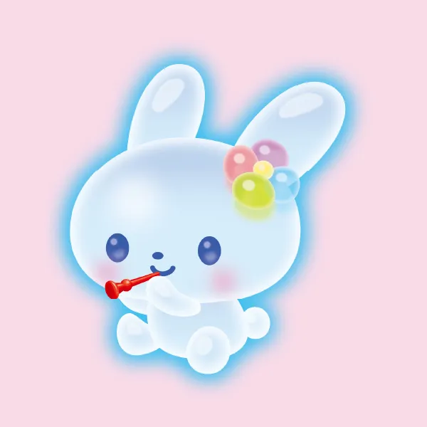 しゃぼんだもん！