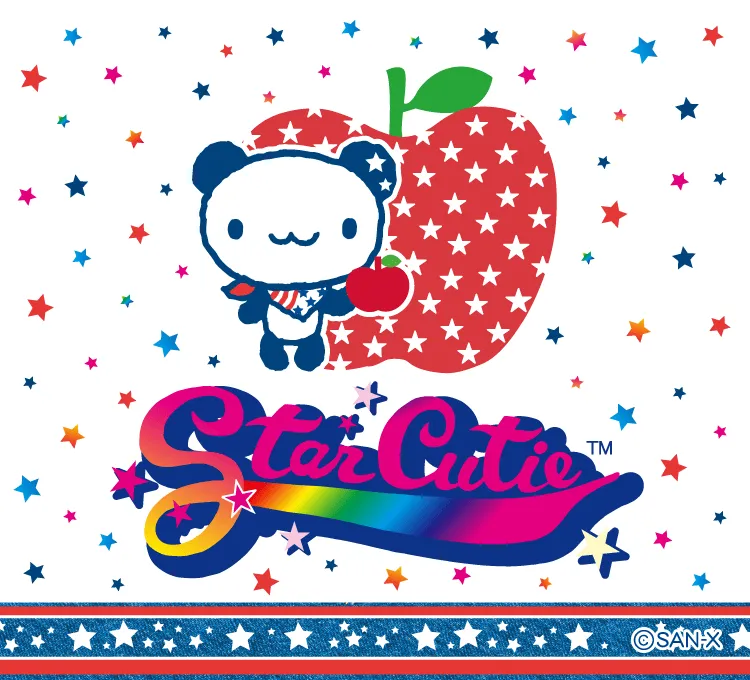 スター キューティー | San-xネット
