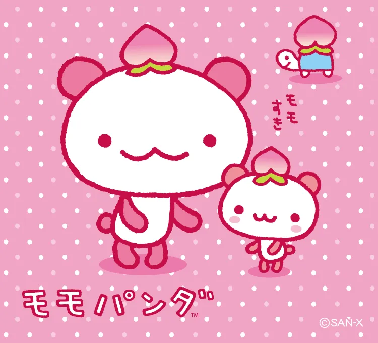 モモパンダ