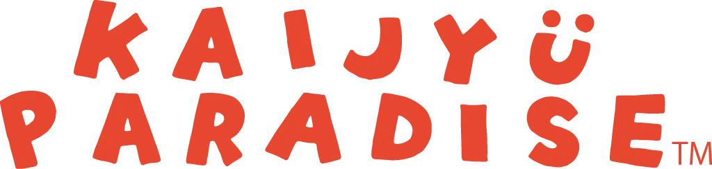 カイジュウ
パラダイス