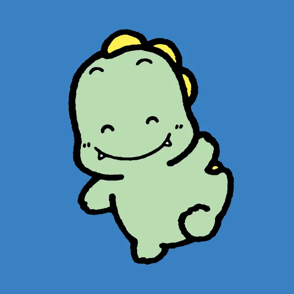 カイジュウ
パラダイス