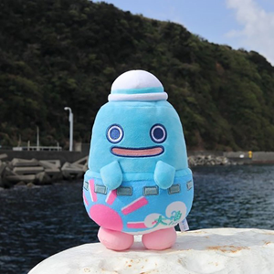平成レトロ　サンエックス　パンディーハッピー　四葉のクローバー　ビックぬいぐるみ San-X（サンエックス） リラックマ チャイロイコグマのくまきゅんDays