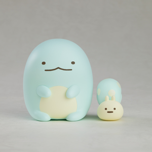 すみっコぐらしより、とかげとにせつむりがねんどろいどで登場♪ | San