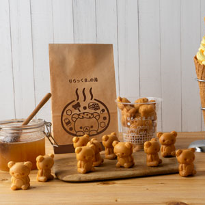 道後りらっくまの湯が7月11日にリニューアルオープン！ | San-xネット